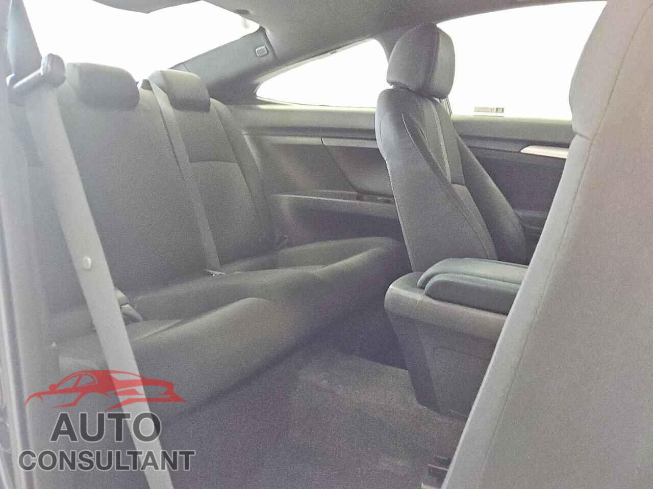 HONDA CIVIC 2019 - 2HGFC3B38KH354231