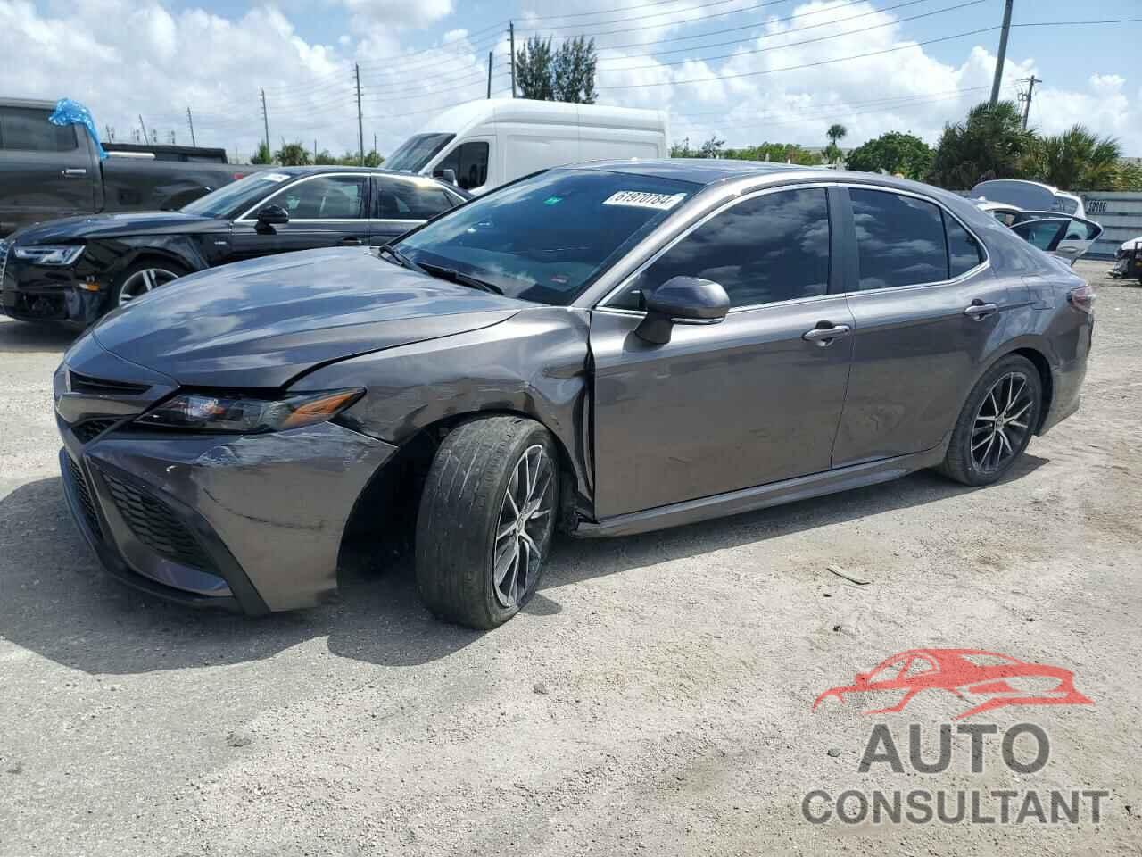 TOYOTA CAMRY 2024 - 4T1S11AK9RU860525