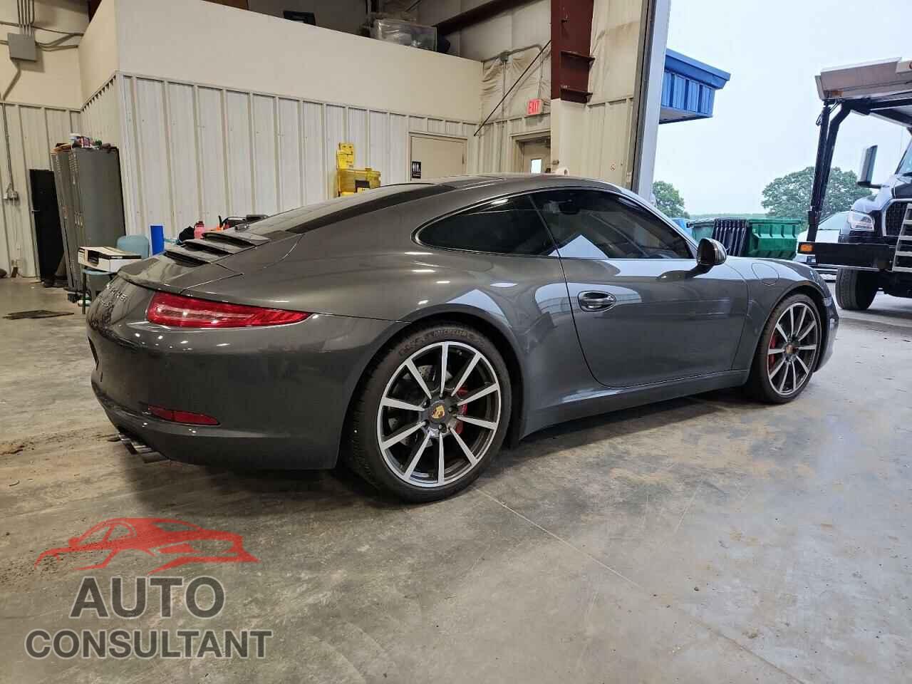 PORSCHE 911 2012 - WP0AB2A98CS120502