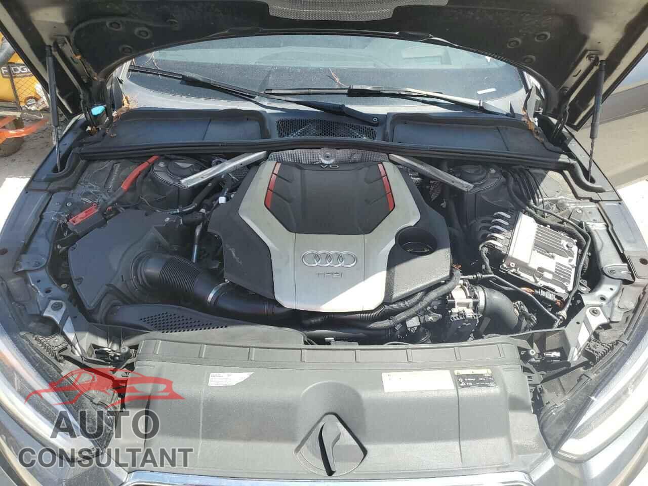 AUDI S5/RS5 2018 - WAUC4DF55JA033435