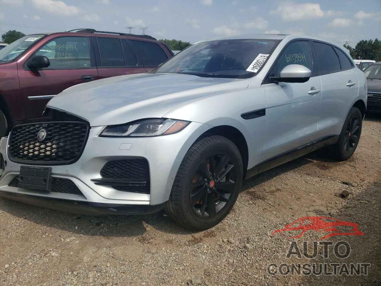 JAGUAR F-PACE 2021 - SADCJ2EU0MA684036