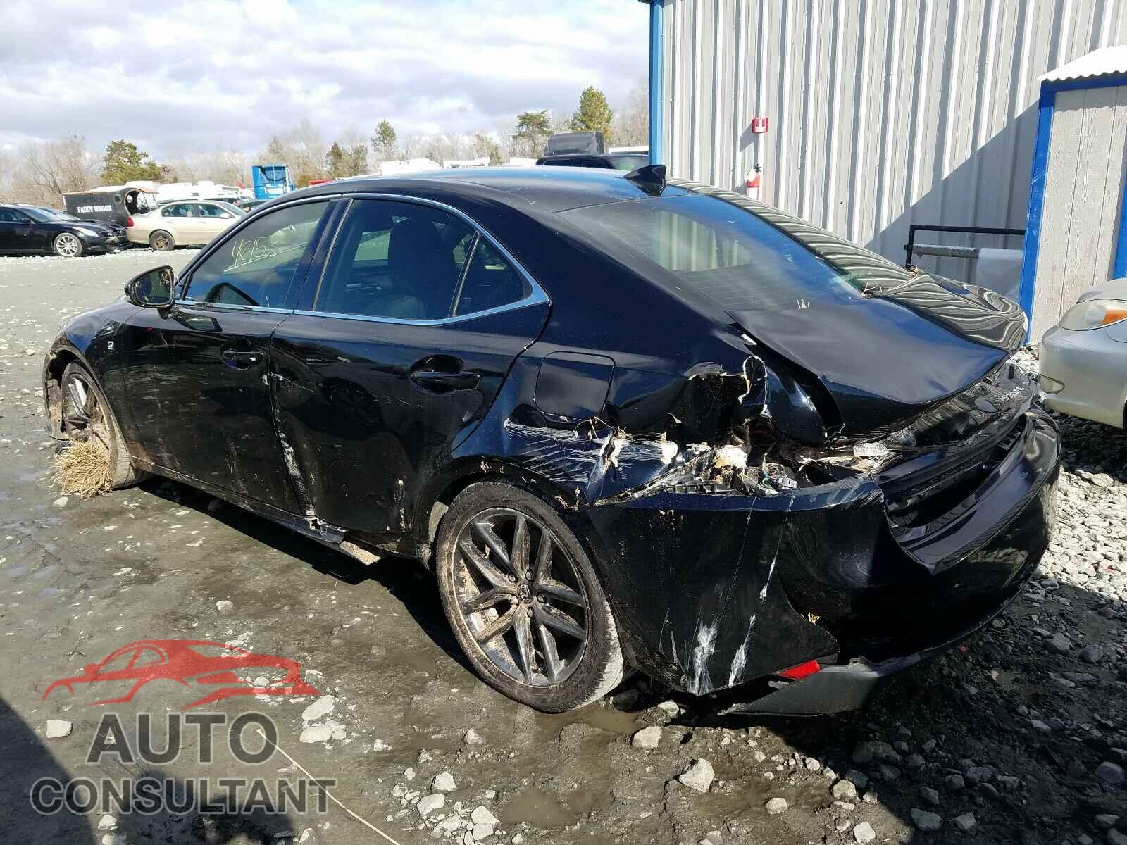 LEXUS IS 2016 - JTHBA1D23G5032668