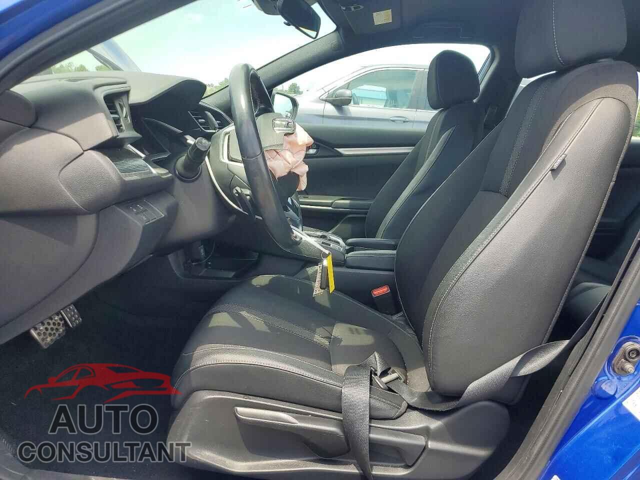 HONDA CIVIC 2019 - 2HGFC2F8XKH543625