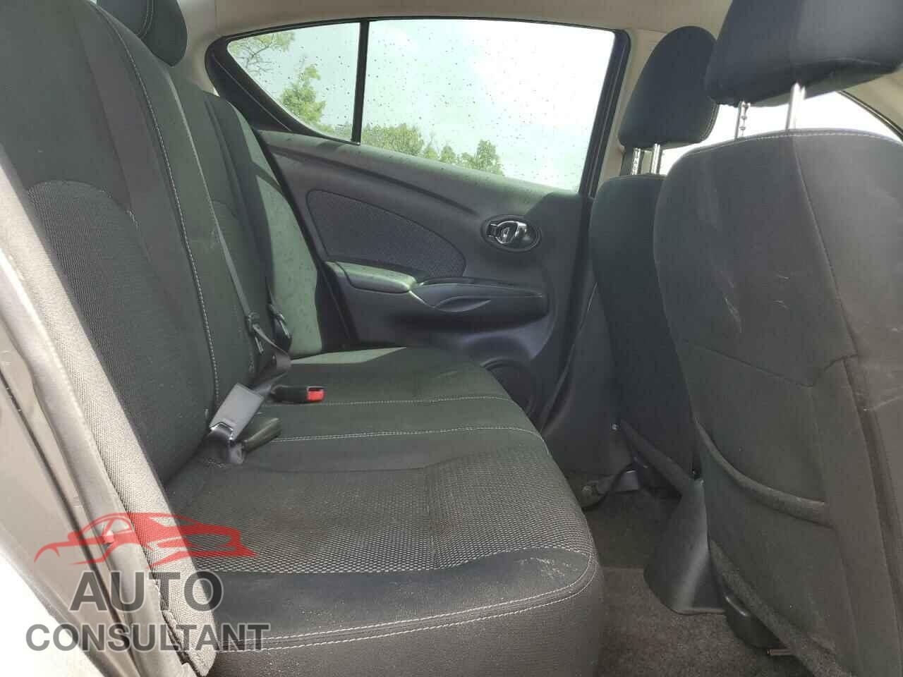 NISSAN VERSA 2016 - 3N1CN7AP1GL827640