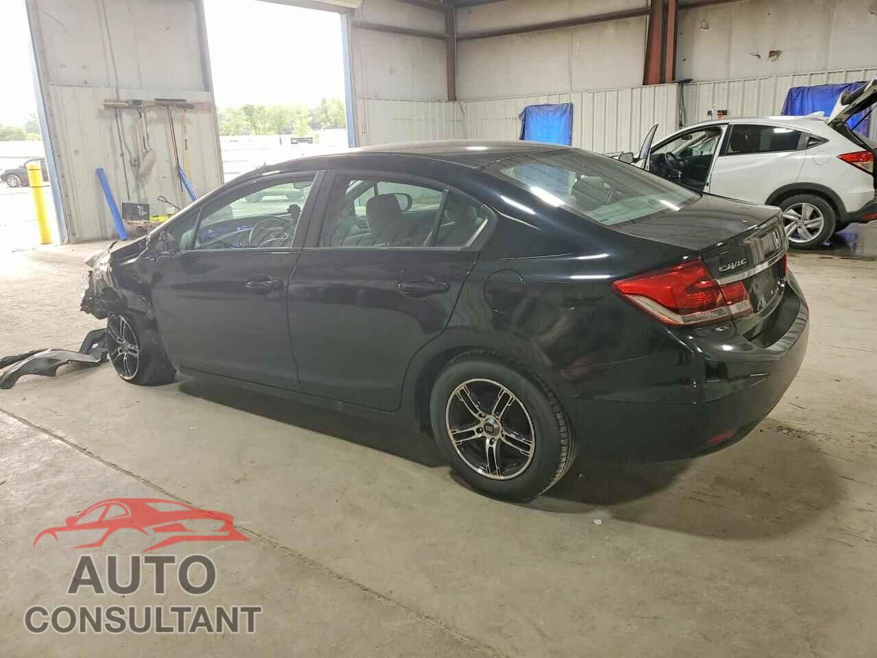 HONDA CIVIC 2015 - 19XFB2F5XFE212844