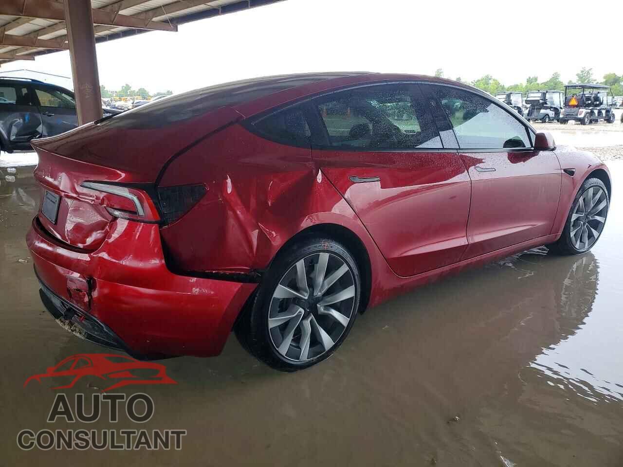 TESLA MODEL 3 2025 - 5YJ3E1EA3SF076614