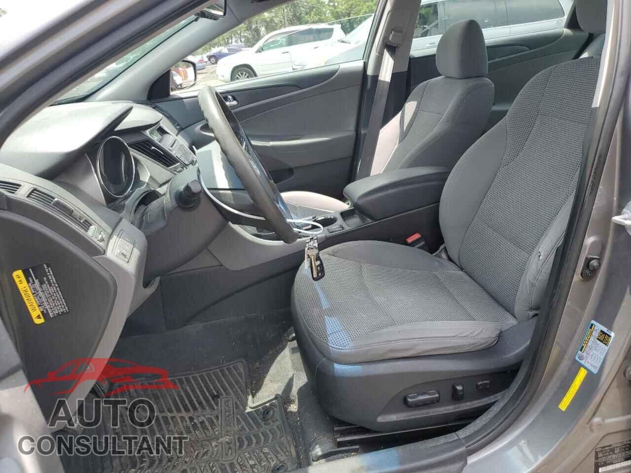 HYUNDAI SONATA 2013 - 5NPEB4AC8DH612570