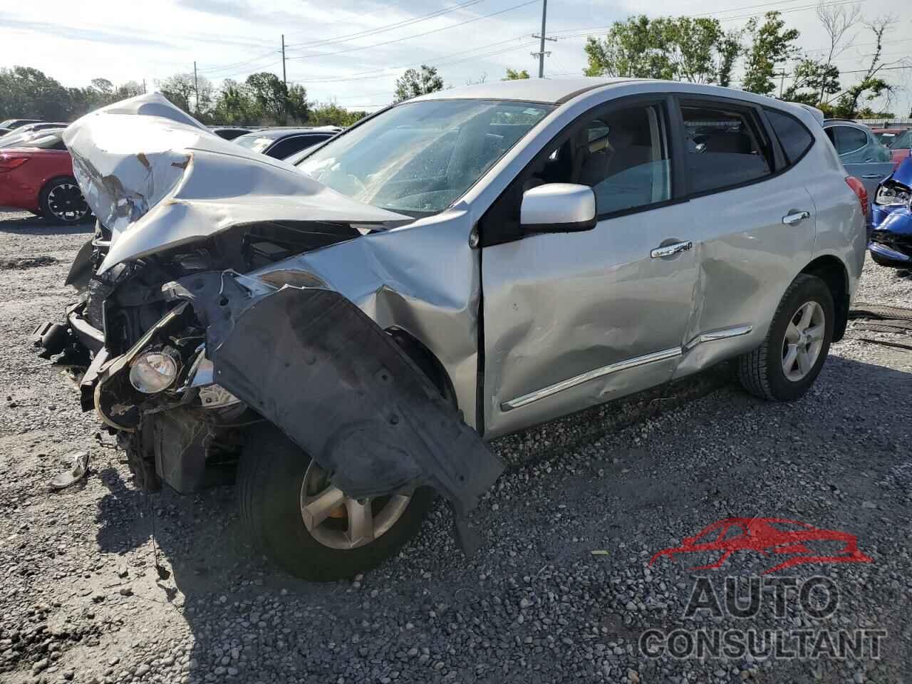 NISSAN ROGUE 2013 - JN8AS5MT7DW017885