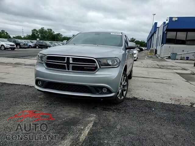 DODGE DURANGO 2014 - 1C4RDJAG9EC976751