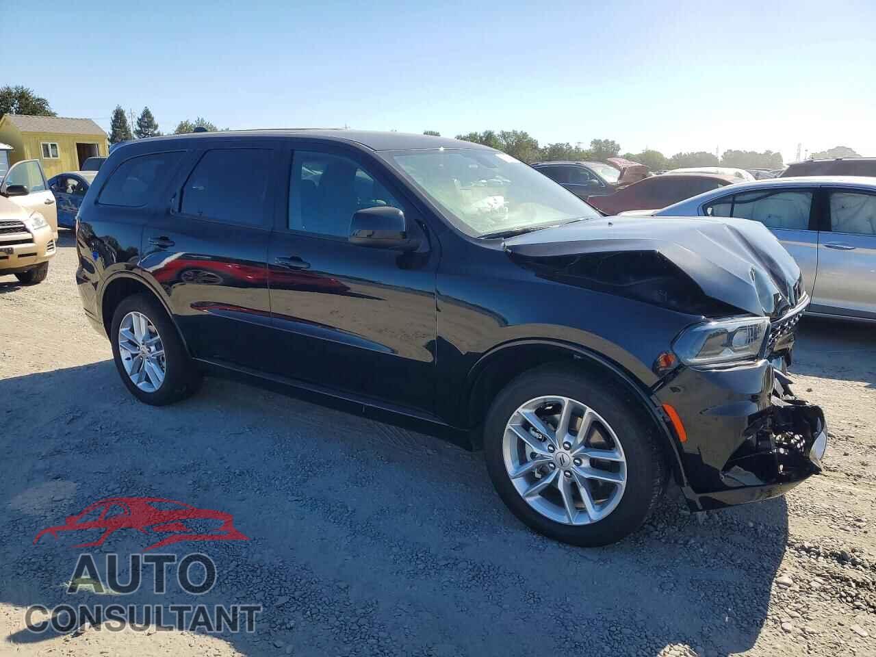 DODGE DURANGO 2026 - 1C4RDJDG6TC156409