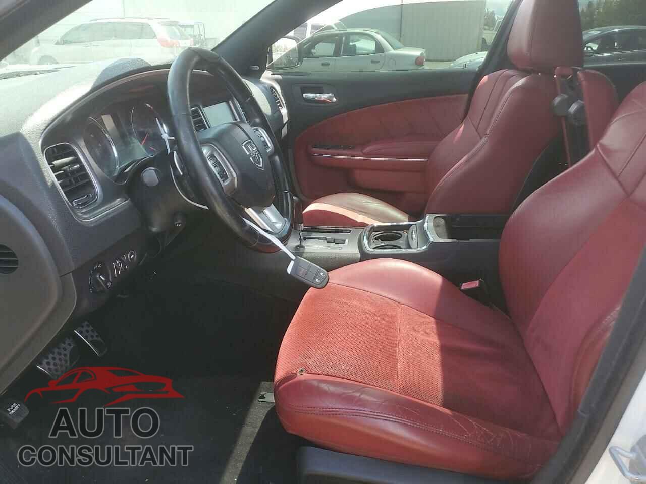 DODGE CHARGER 2013 - 2C3CDXCT3DH520280