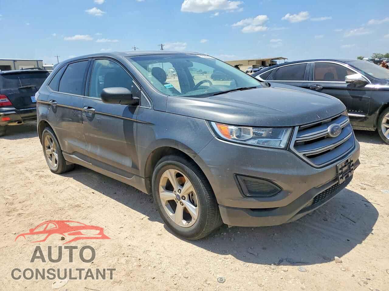 FORD EDGE 2018 - 2FMPK3G90JBC50915