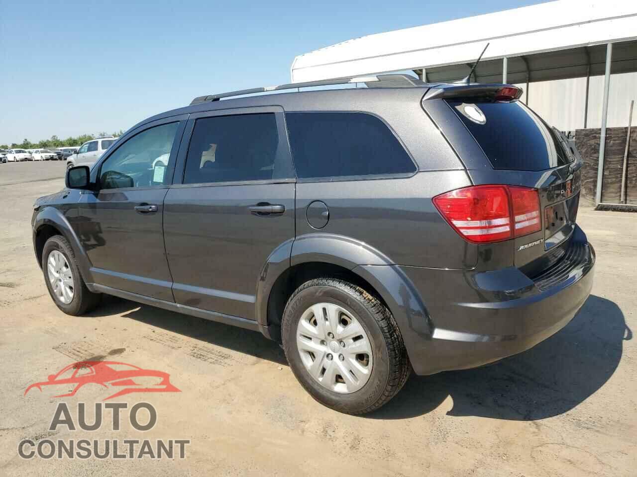 DODGE JOURNEY 2017 - 3C4PDCAB9HT569125