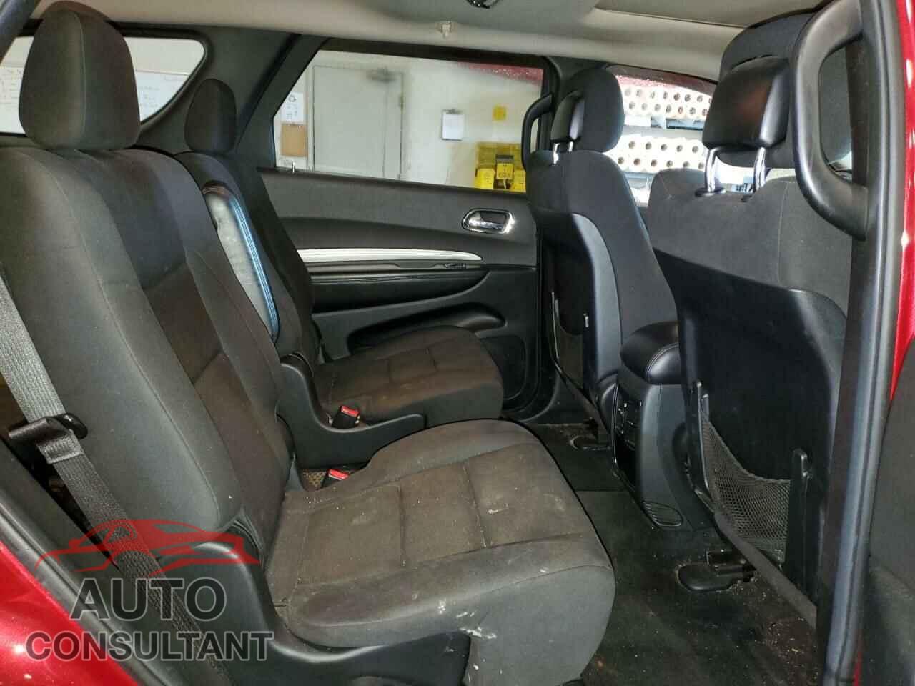 DODGE DURANGO 2014 - 1C4RDJAGXEC455893