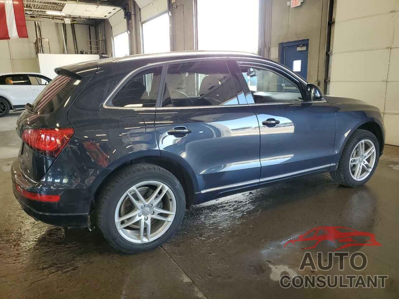 AUDI Q5 2017 - WA1L2AFP4HA029776