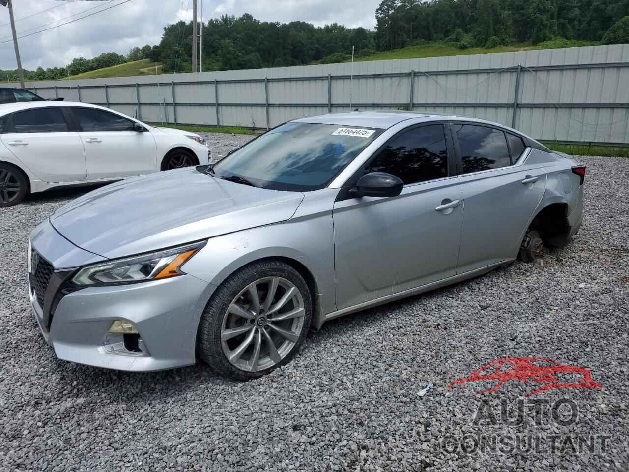 NISSAN ALTIMA 2020 - 1N4BL4CV8LC271797