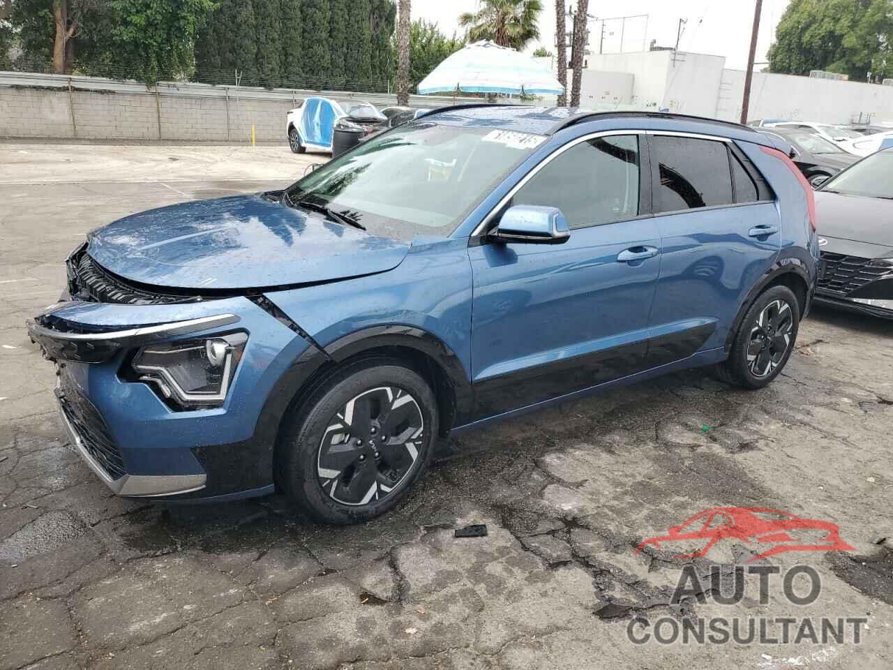 KIA NIRO WIND 2024 - KNDCR3L19R5125667