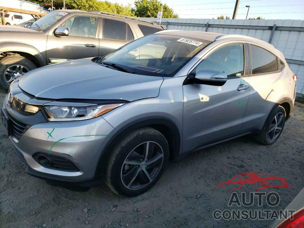 HONDA HR-V 2022 - 3CZRU5H5XNM741148