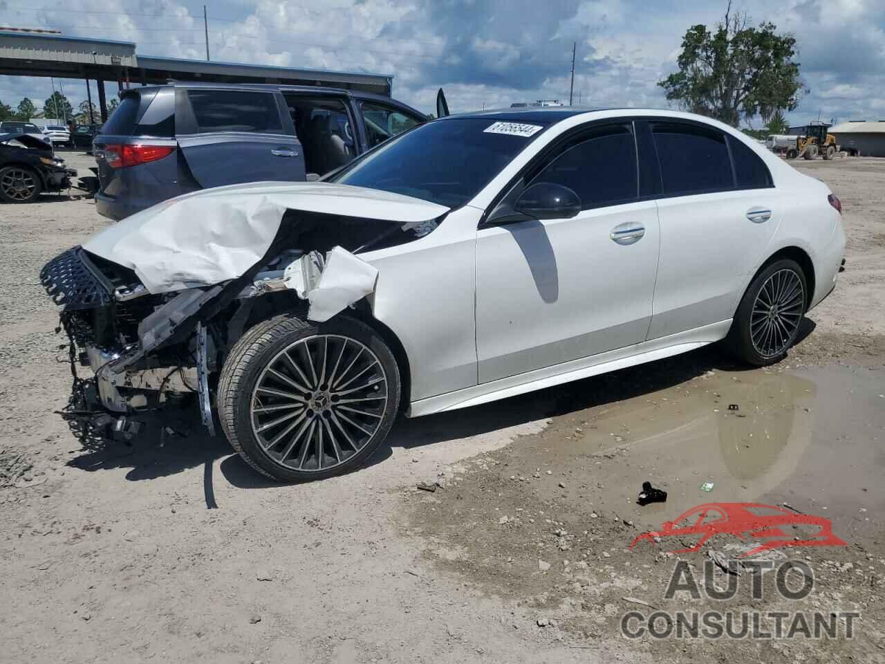 MERCEDES-BENZ C-CLASS 2023 - W1KAF4GB1PR097738