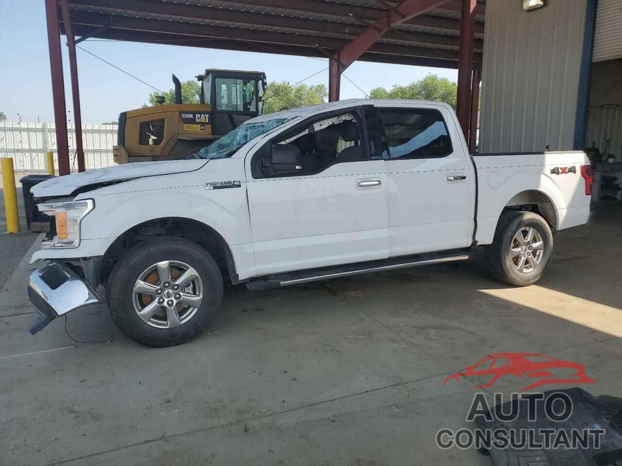 FORD F-150 2018 - 1FTEW1E50JKC22946
