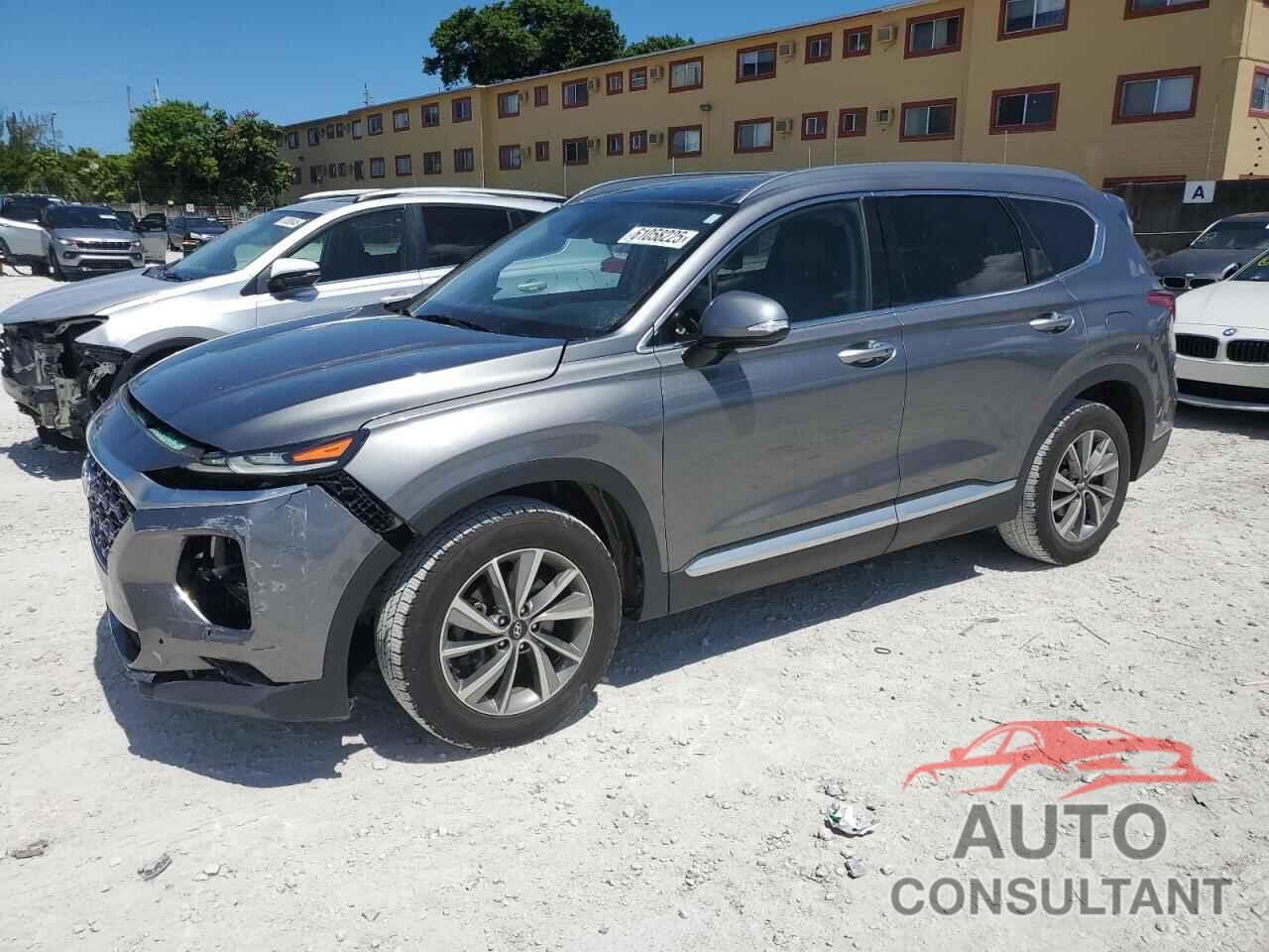 HYUNDAI SANTA FE 2020 - 5NMS33AD1LH137469