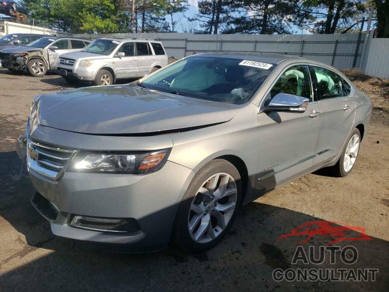 CHEVROLET IMPALA 2019 - 2G1105S34K9109832