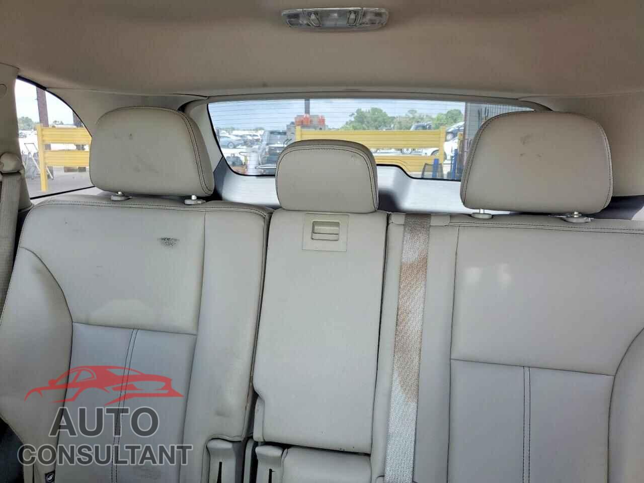 FORD EDGE 2011 - 2FMDK3JC1BBB65168