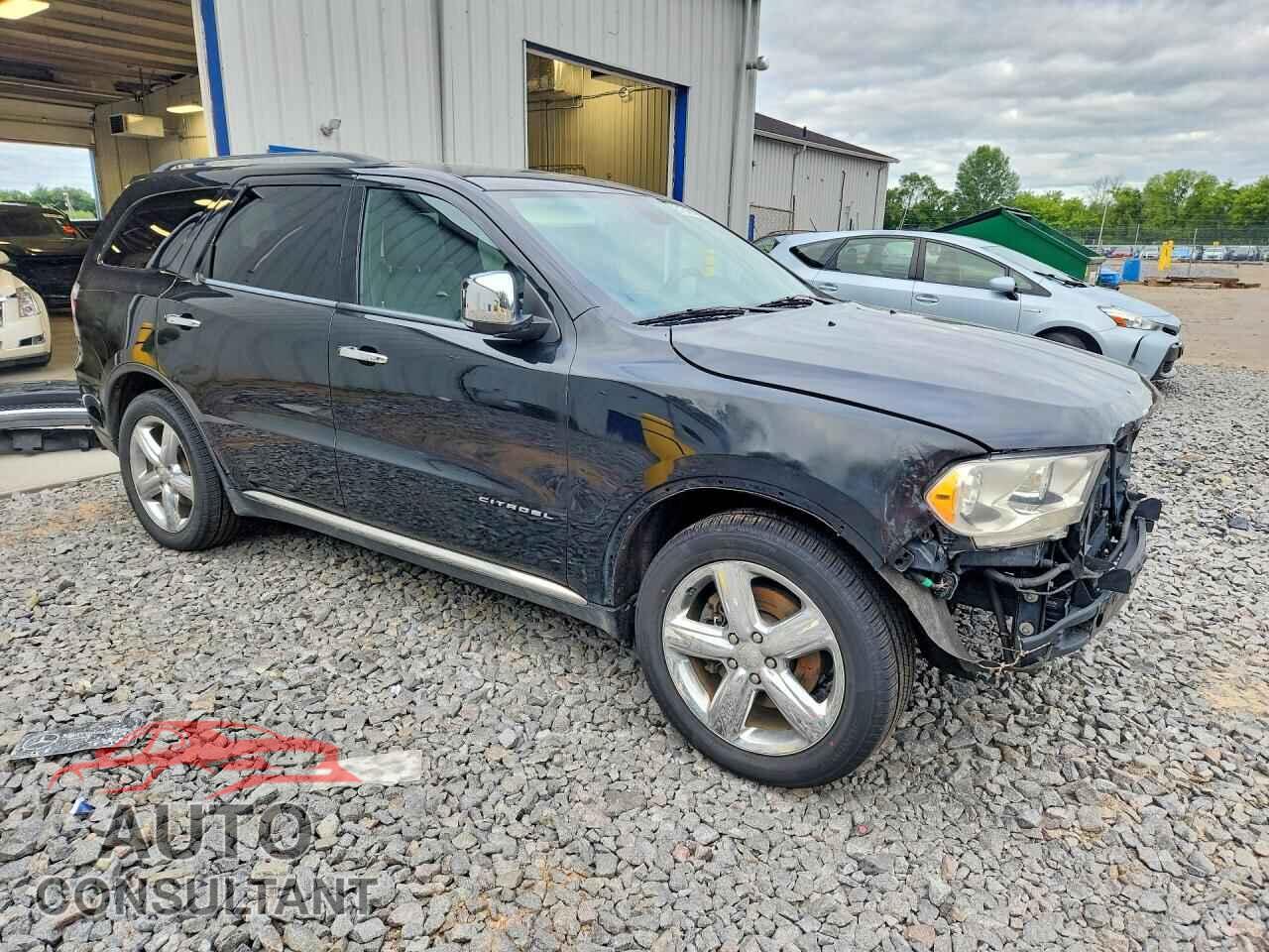 DODGE DURANGO 2013 - 1C4RDJEG0DC564856