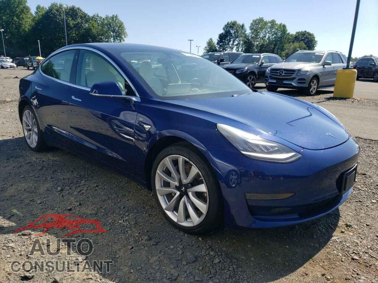 TESLA MODEL 3 2019 - 5YJ3E1EA8KF432099