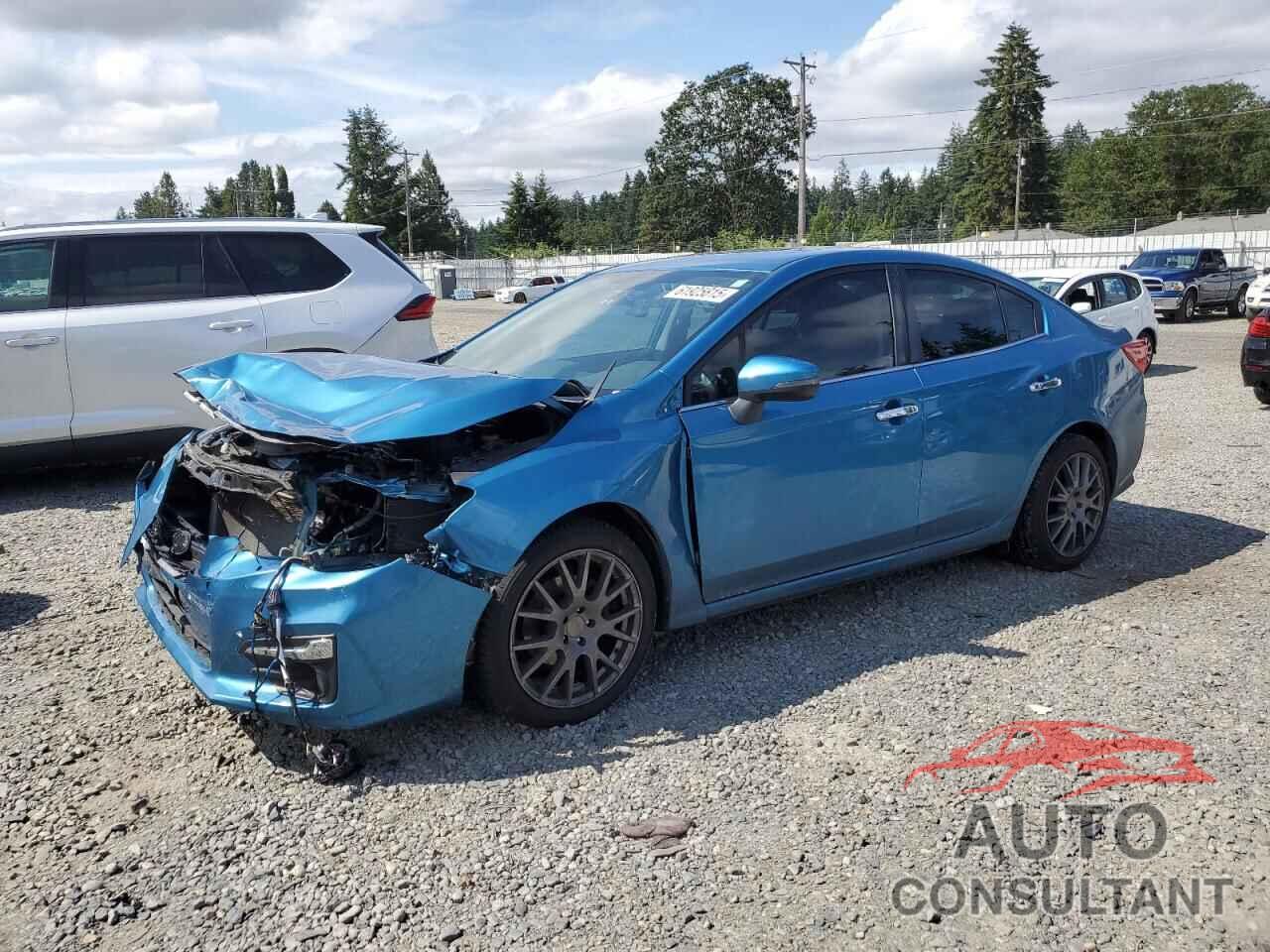 SUBARU IMPREZA 2017 - 4S3GKAU6XH3608695