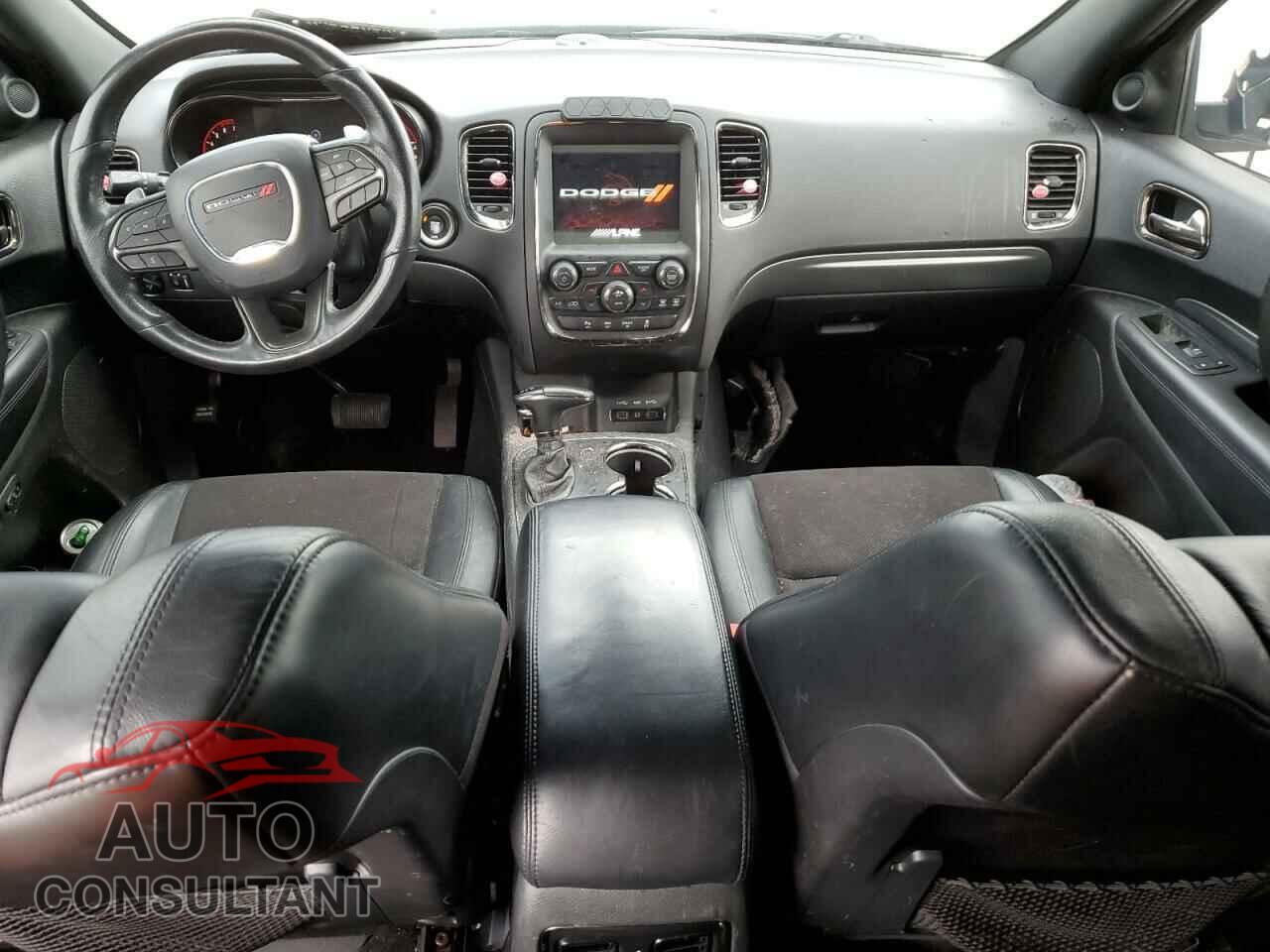 DODGE DURANGO 2020 - 1C4SDJCT4LC283322