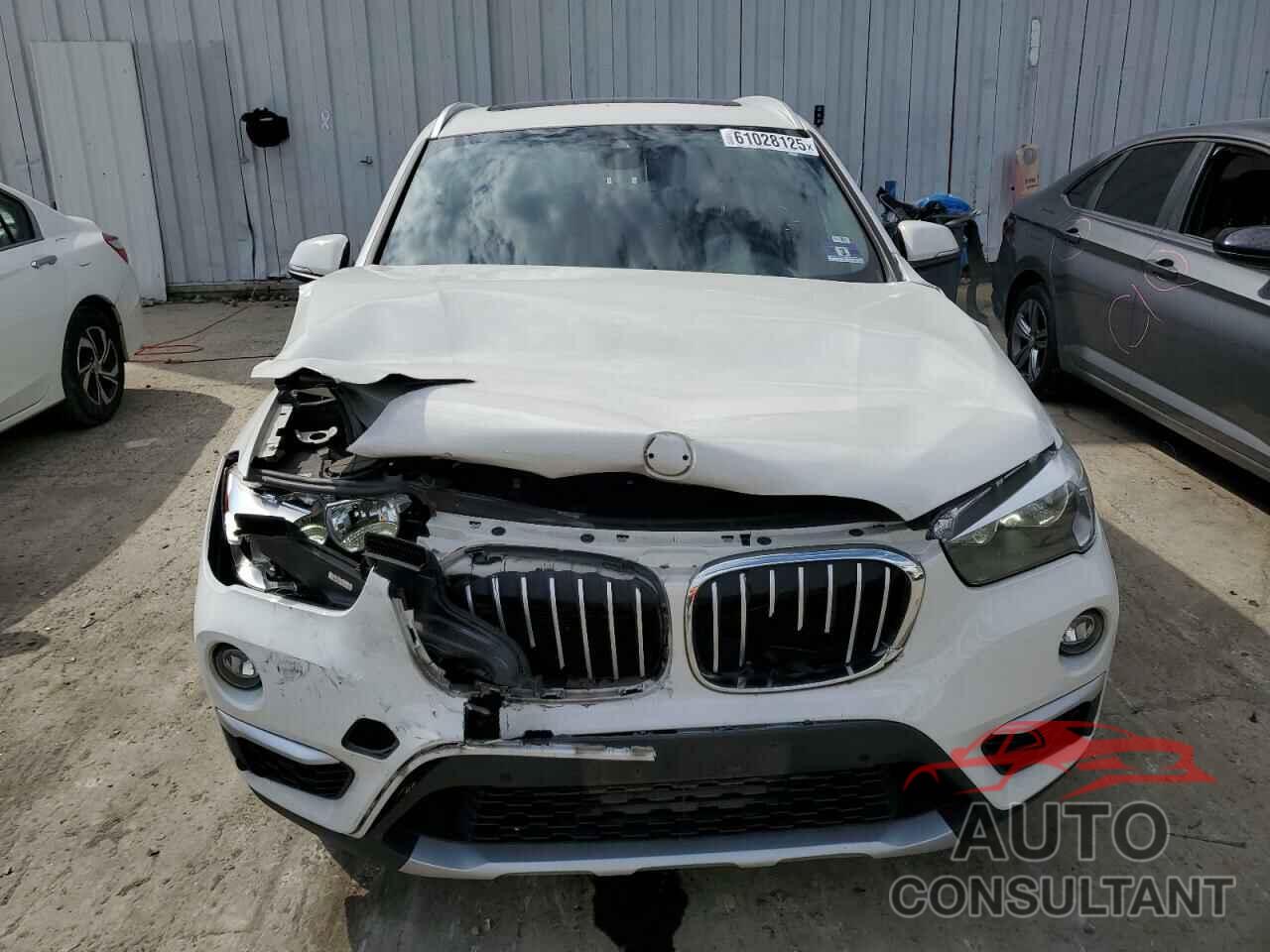 BMW X1 2019 - WBXHT3C59K5L90317
