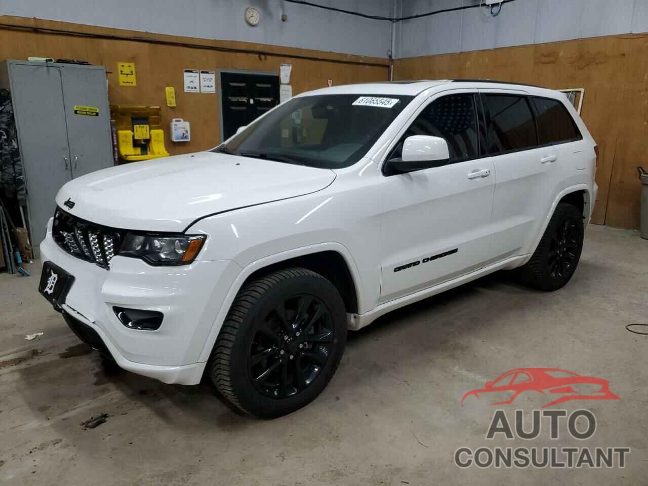 JEEP GRAND CHER 2020 - 1C4RJFAG0LC292318