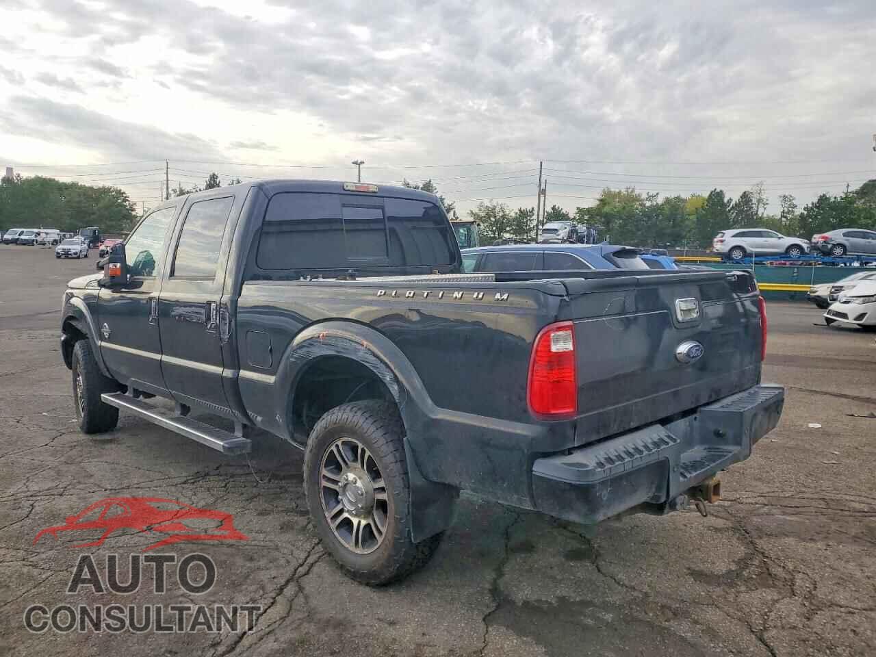 FORD F250 2015 - 1FT7W2BT5FEC69865