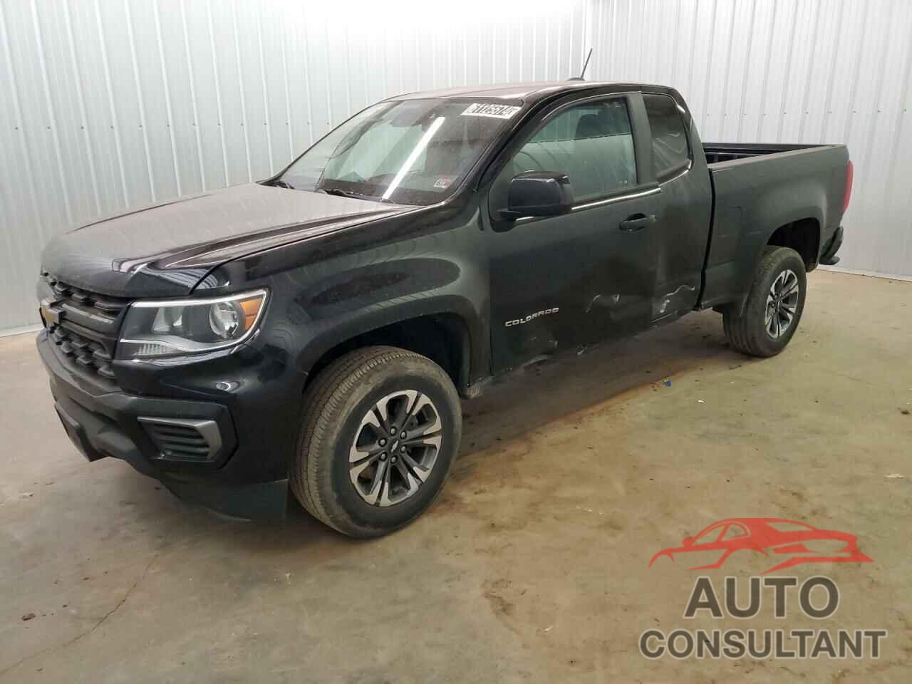 CHEVROLET COLORADO 2022 - 1GCHSCEAXN1167418