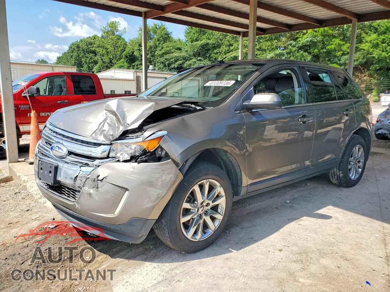 FORD EDGE 2014 - 2FMDK4KC8EBB61241