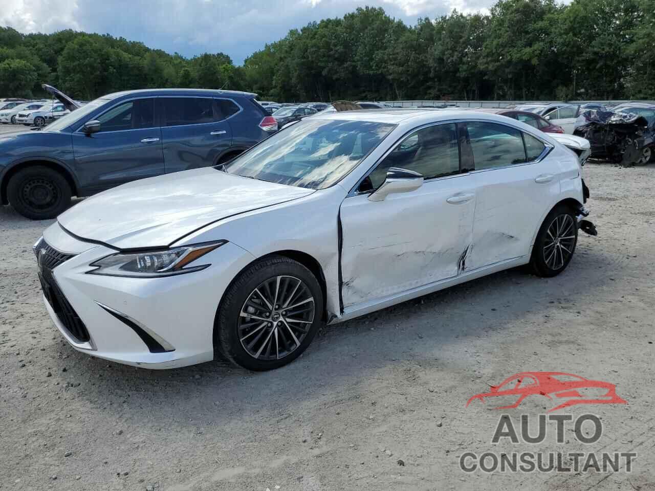 LEXUS ES350 2023 - 58ADZ1B18PU152778