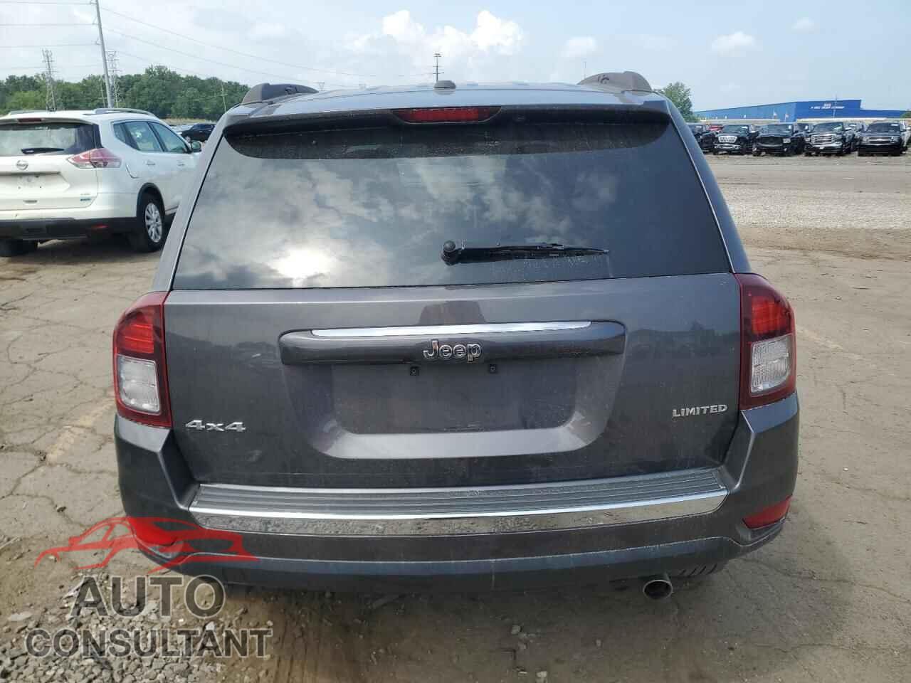 JEEP COMPASS 2015 - 1C4NJDCB9FD366788