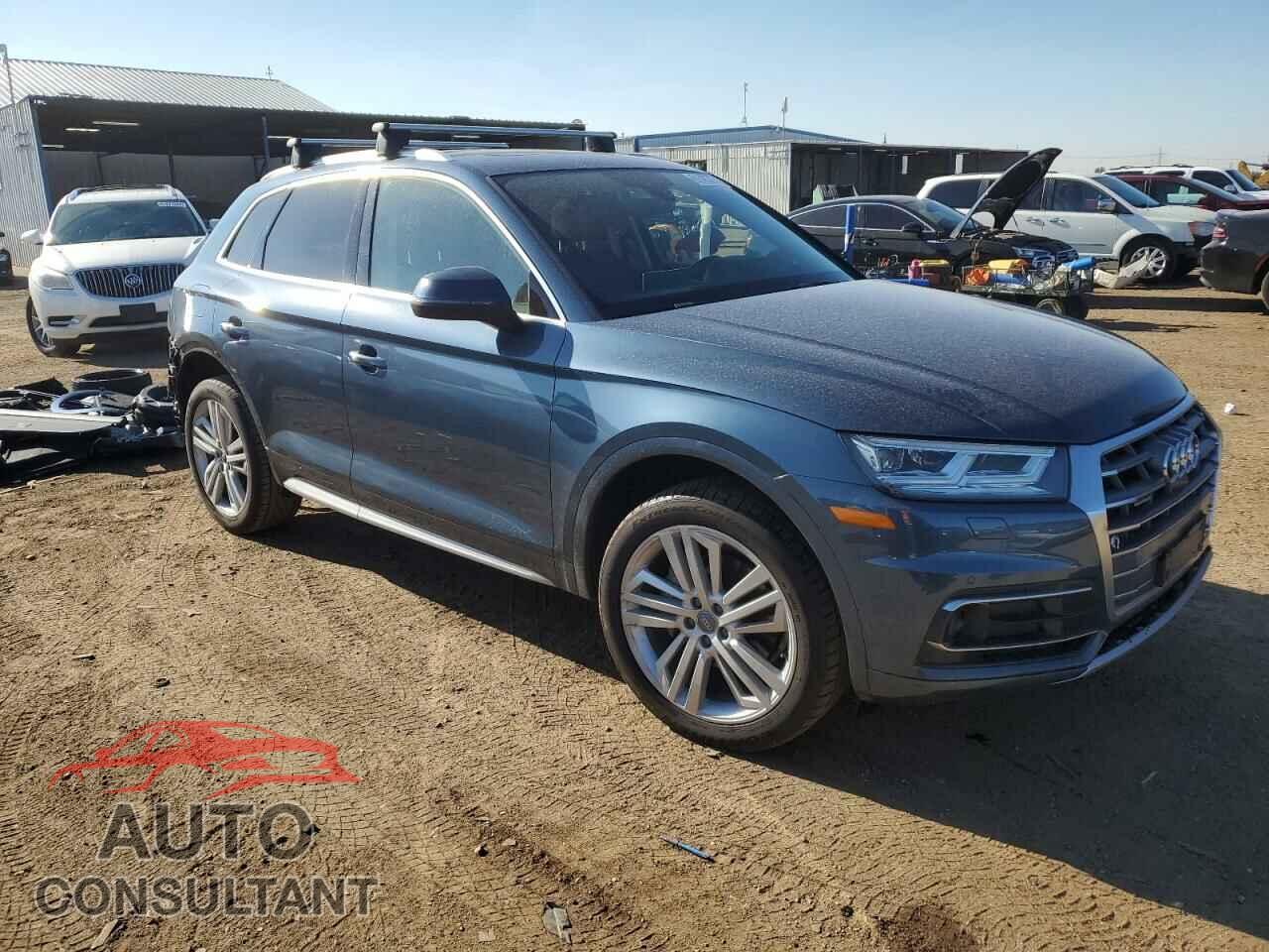 AUDI Q5 2018 - WA1CNAFY2J2200802