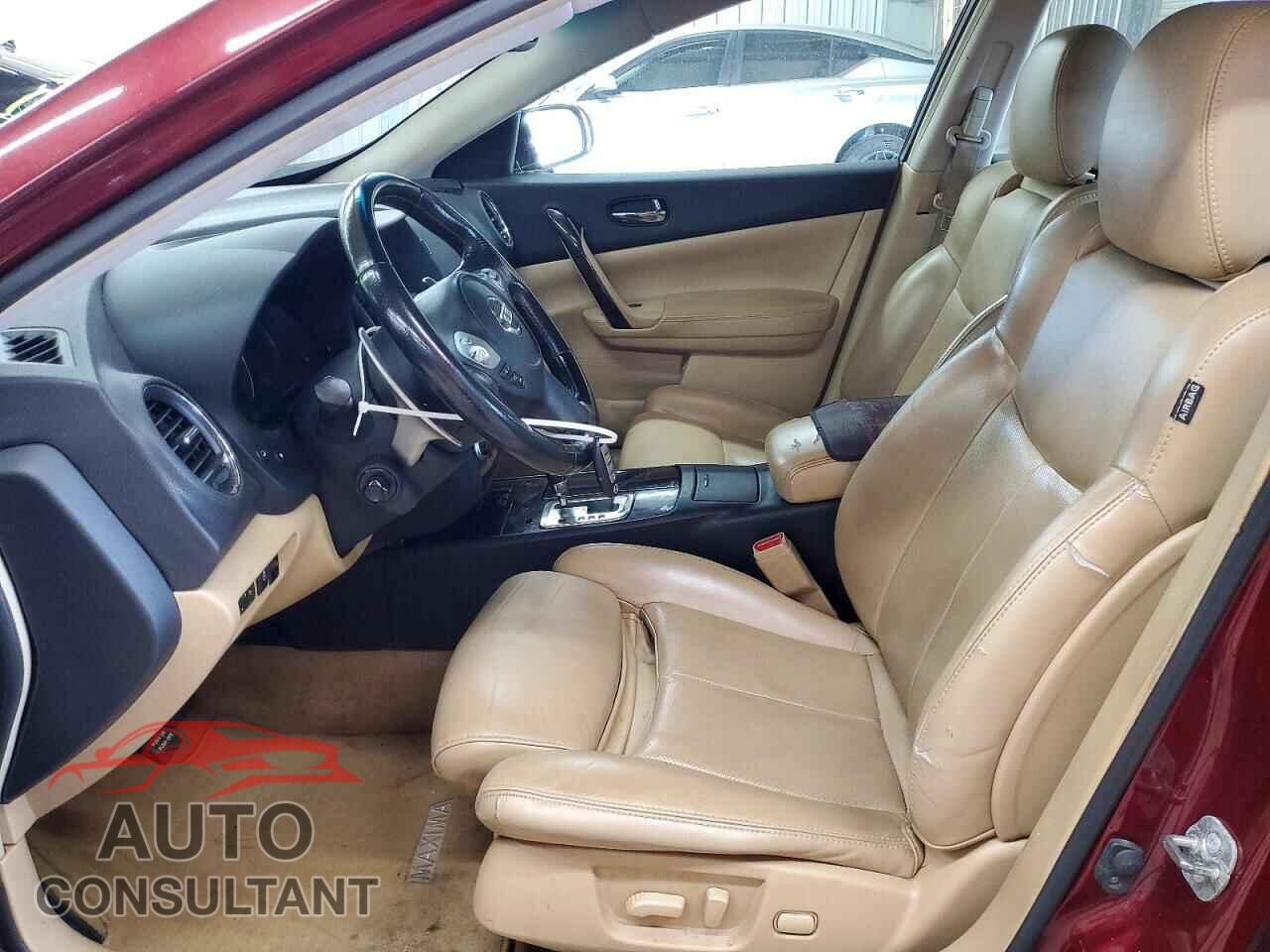 NISSAN MAXIMA 2011 - 1N4AA5AP1BC828866