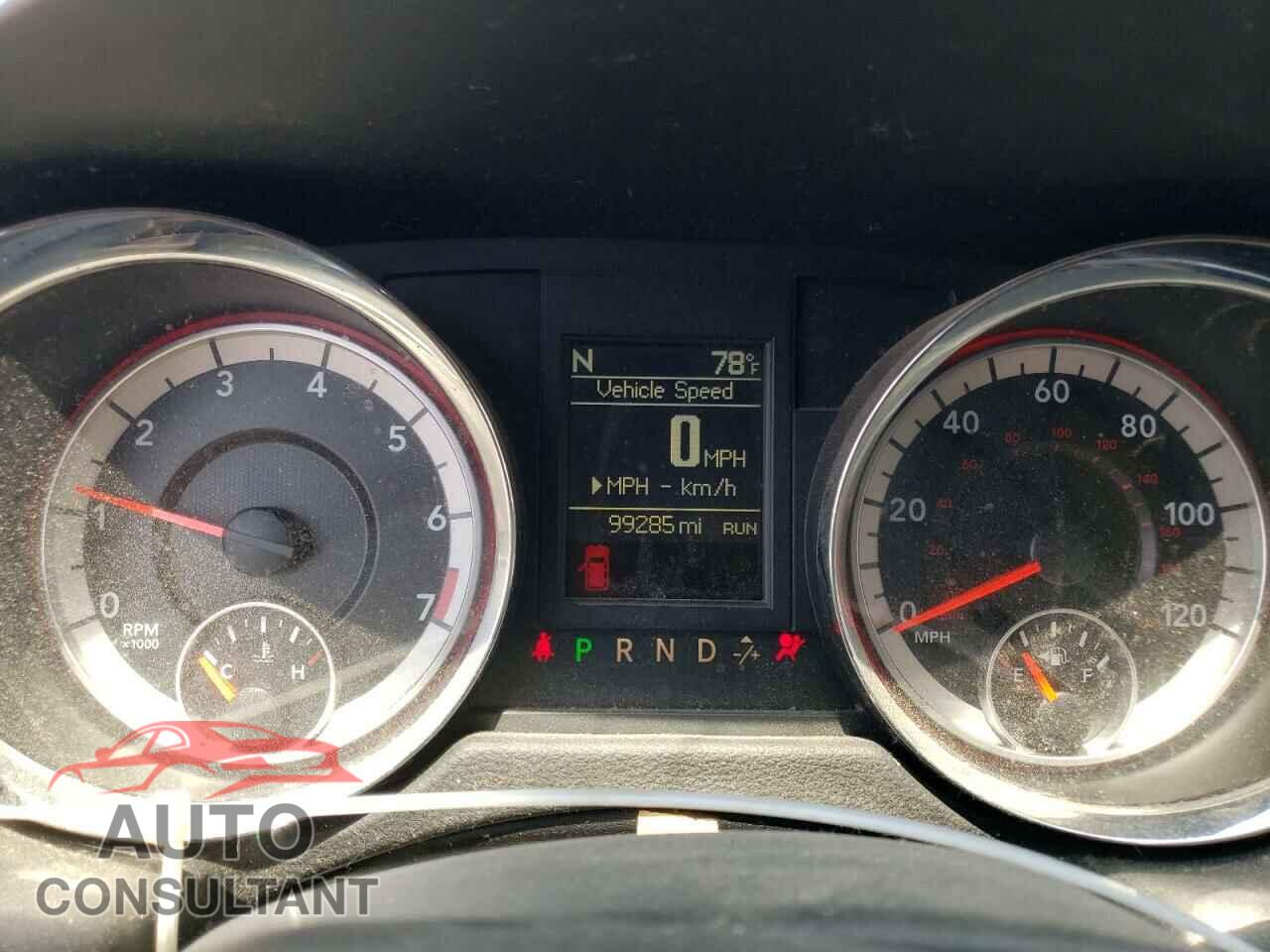 DODGE CARAVAN 2019 - 2C4RDGEG5KR711616