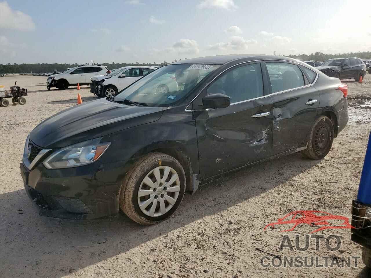 NISSAN SENTRA 2016 - 3N1AB7APXGL637044