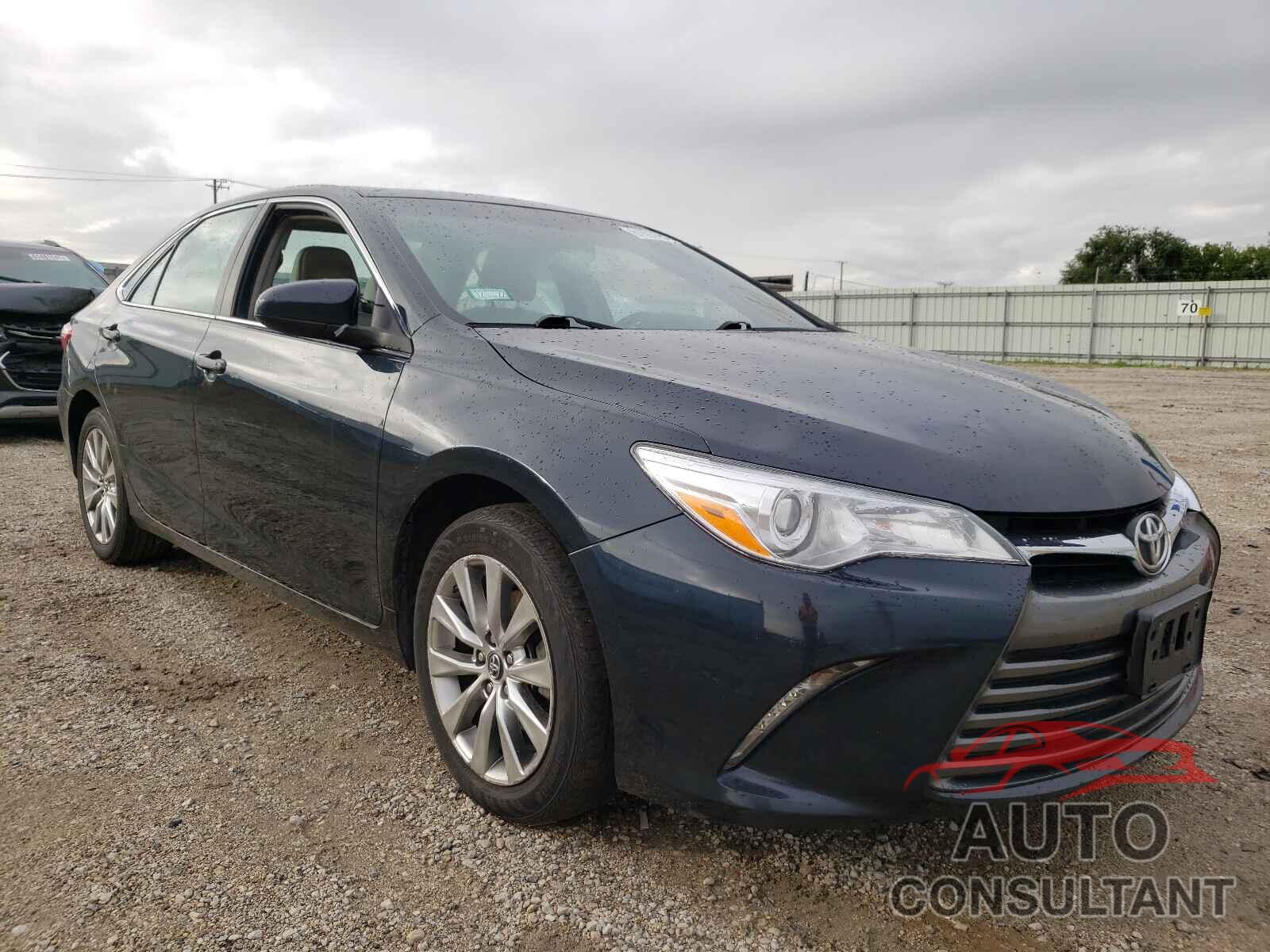TOYOTA CAMRY 2017 - 4T1BF1FK8HU793991