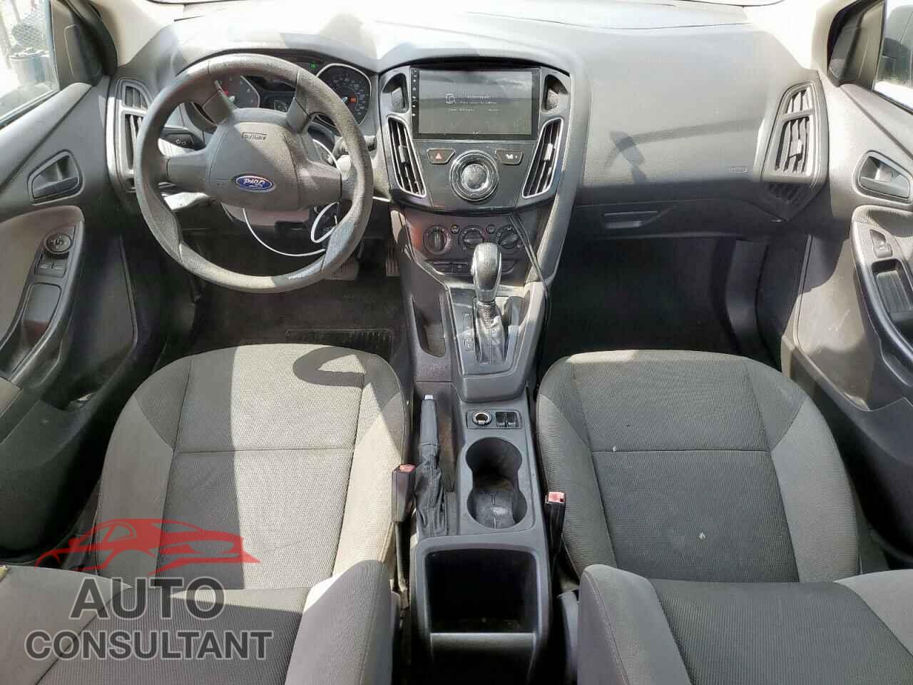 FORD FOCUS 2012 - 1FAHP3E25CL249896