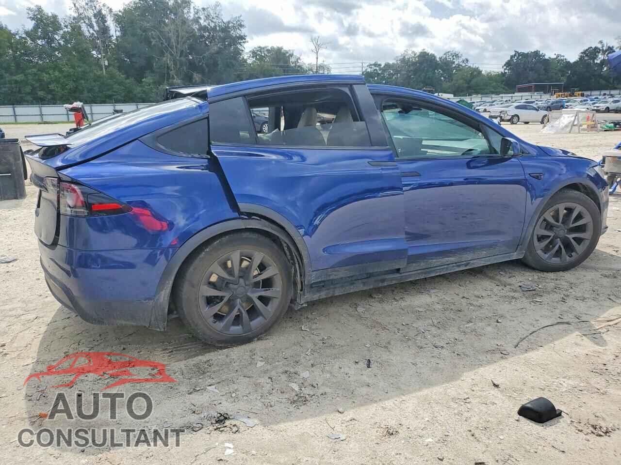 TESLA MODEL X 2023 - 7SAXCBE59PF378614