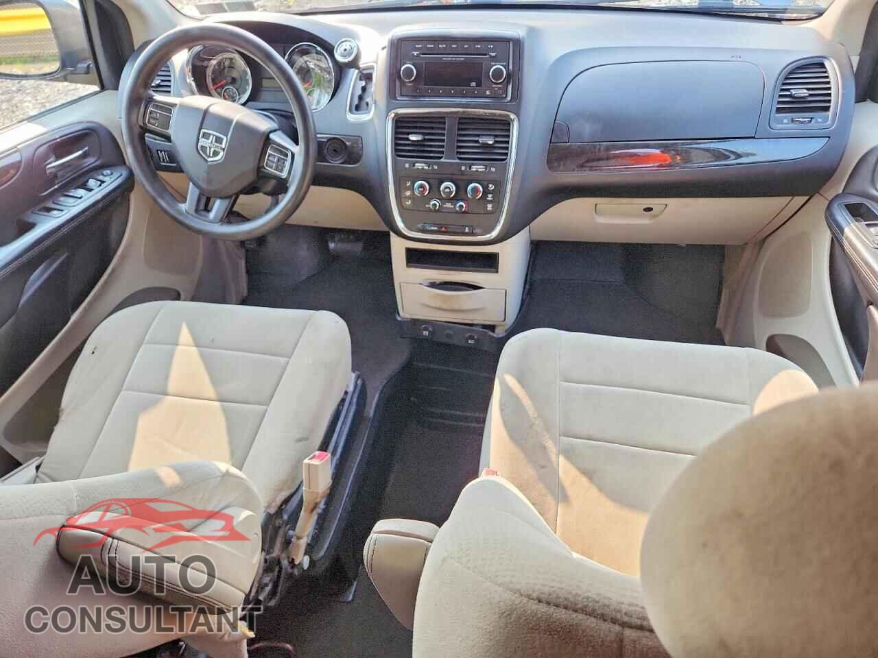 DODGE CARAVAN 2016 - 2C4RDGBG3DR772468