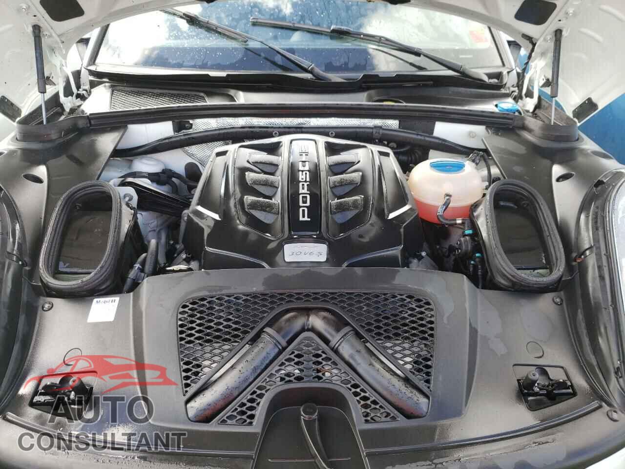 PORSCHE MACAN 2017 - WP1AB2A5XHLB21079