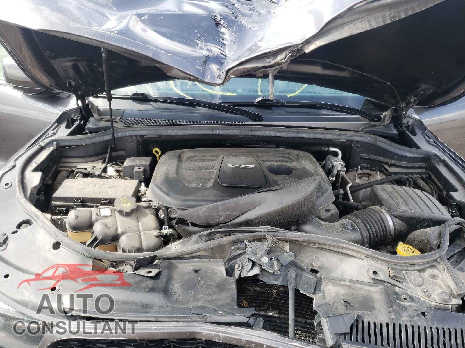 DODGE DURANGO 2018 - 1C4RDHDG4JC145785