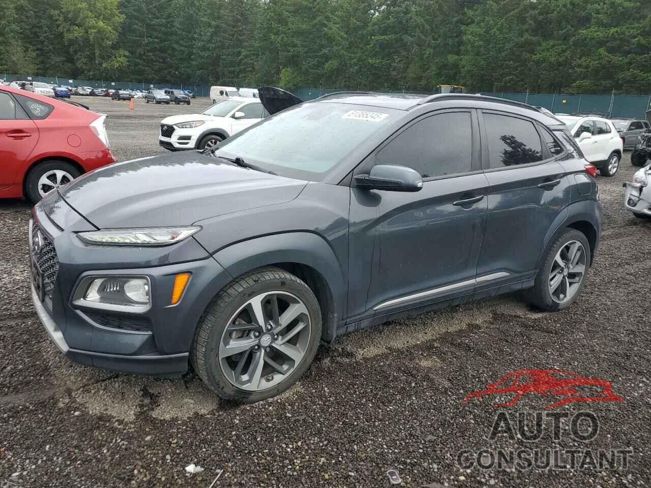 HYUNDAI KONA 2020 - KM8K3CA52LU403482