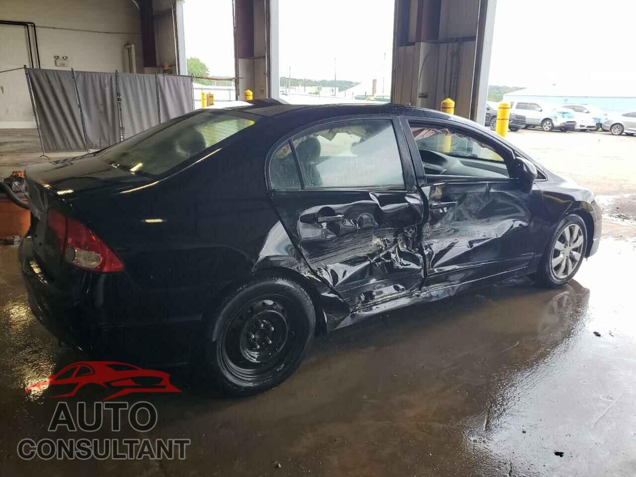 HONDA CIVIC 2010 - 2HGFA1F53AH306639